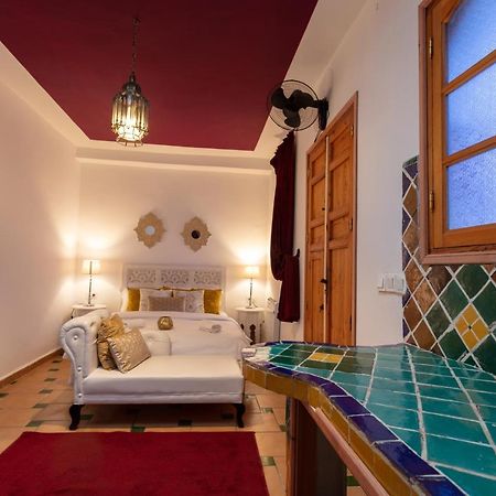 Dar Nila Hotel Chefchaouen Exterior foto