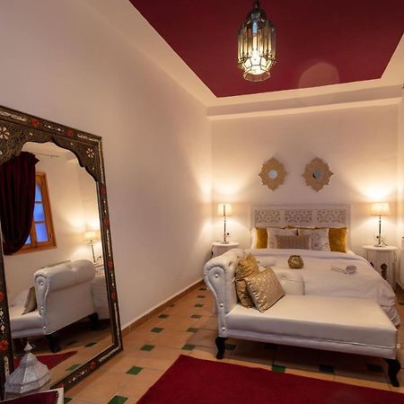 Dar Nila Hotel Chefchaouen Exterior foto