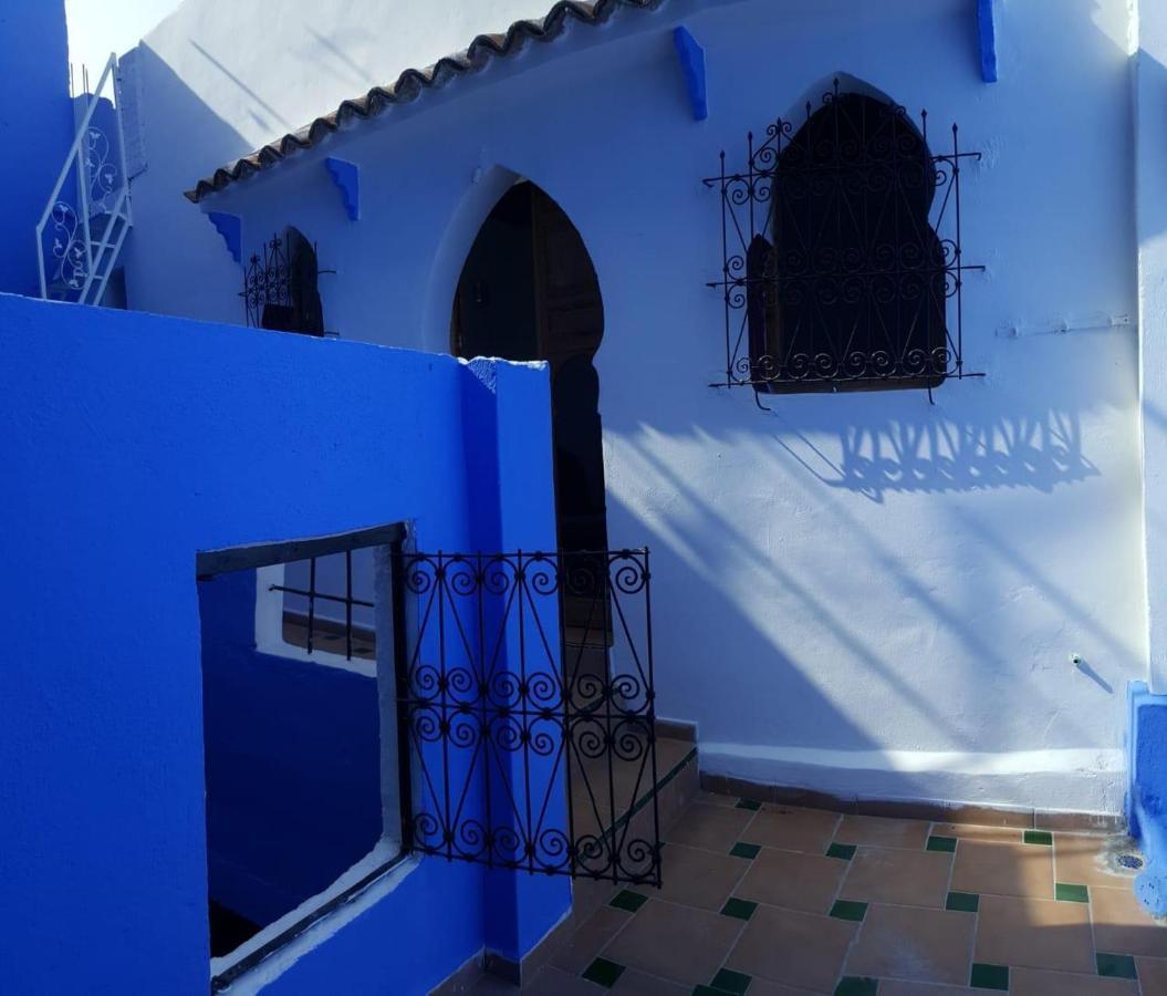 Dar Nila Hotel Chefchaouen Exterior foto