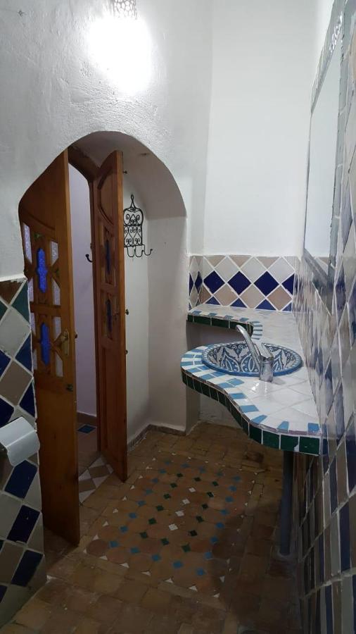 Dar Nila Hotel Chefchaouen Exterior foto