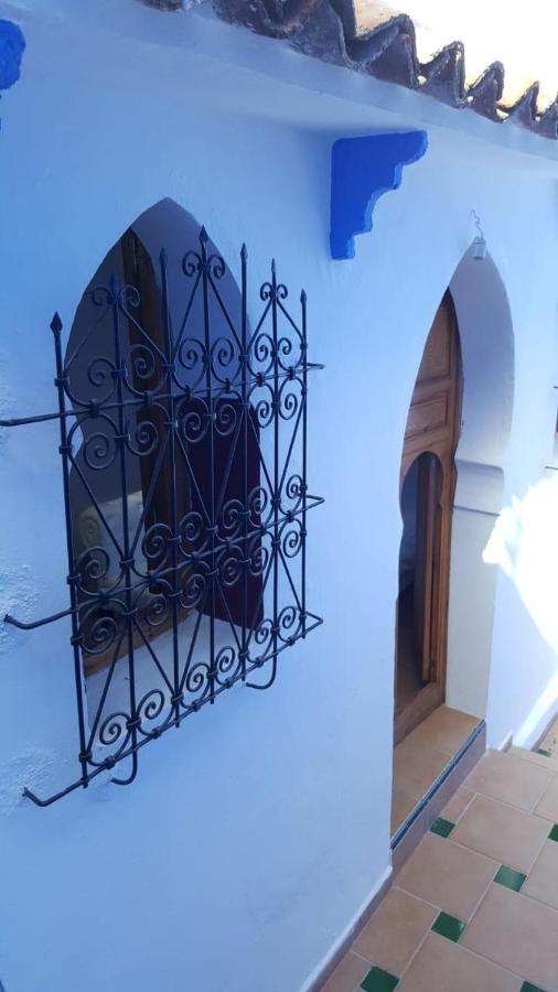 Dar Nila Hotel Chefchaouen Exterior foto