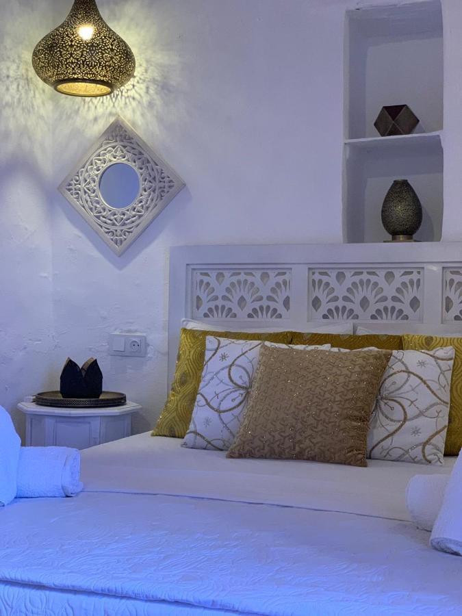 Dar Nila Hotel Chefchaouen Exterior foto