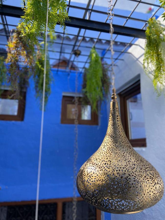 Dar Nila Hotel Chefchaouen Exterior foto
