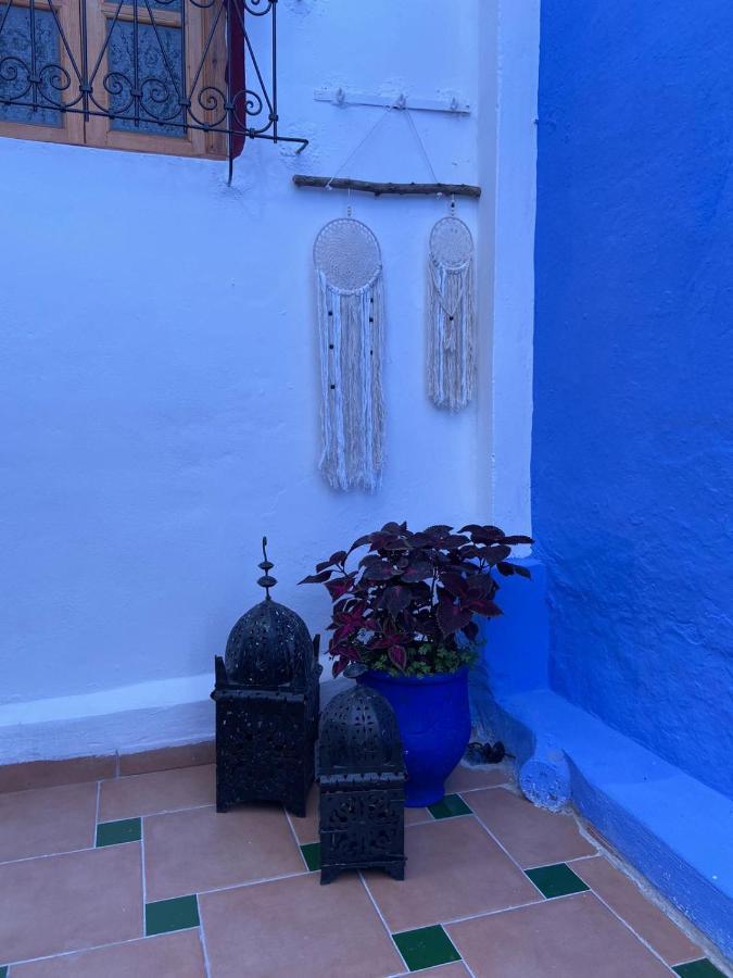 Dar Nila Hotel Chefchaouen Exterior foto